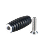 Cauciuc varf pedala schimbator cu surub Yamaha Honda Kawasaki Suzuki Ducati KTM Buell Aprilia A886