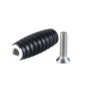 Cauciuc varf pedala schimbator cu surub Yamaha Honda Kawasaki Suzuki Ducati KTM Buell Aprilia A886