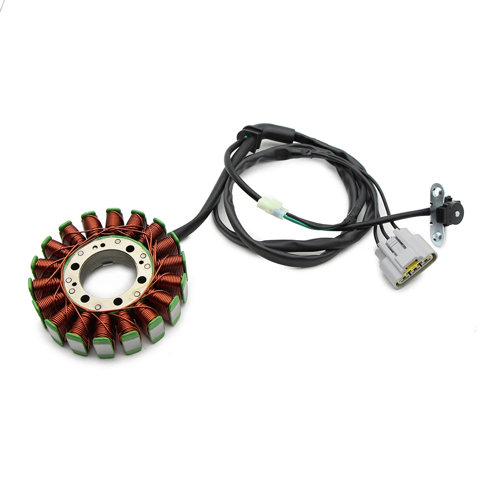Stator alternator Triumph Street Triple 675 660S 765 bobina A950 - imagine 5