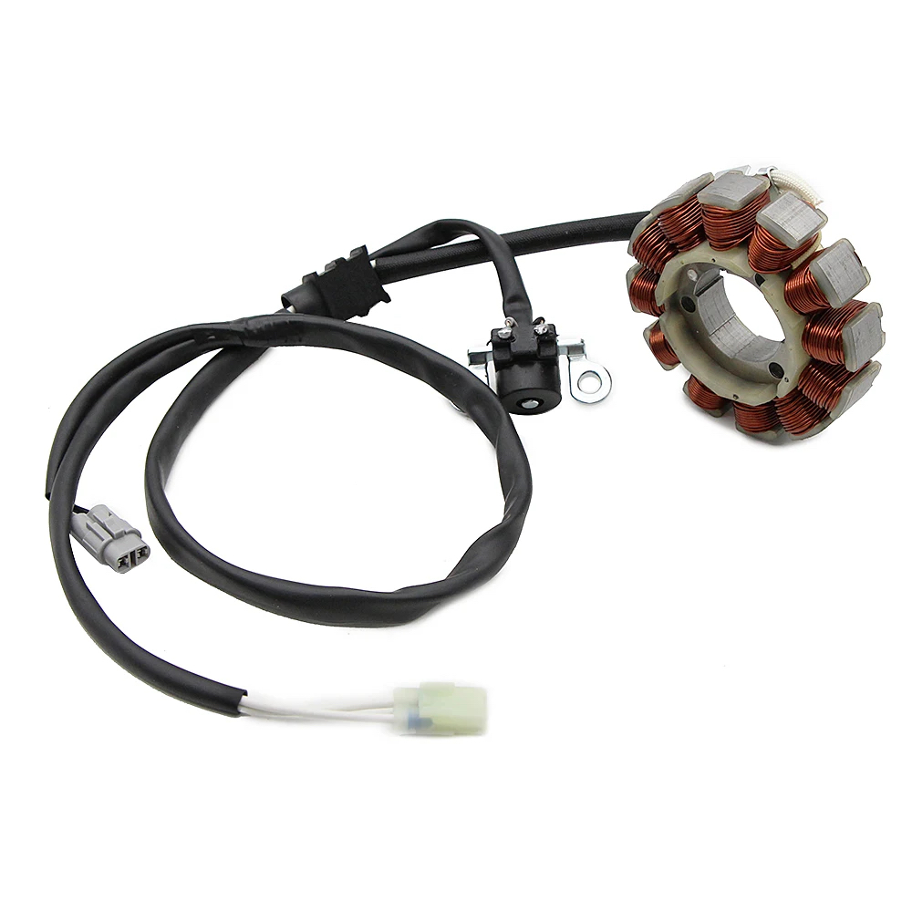 Stator alternator Yamaha YZ250 YZ450 2014 2018 bobina A953 - imagine 4