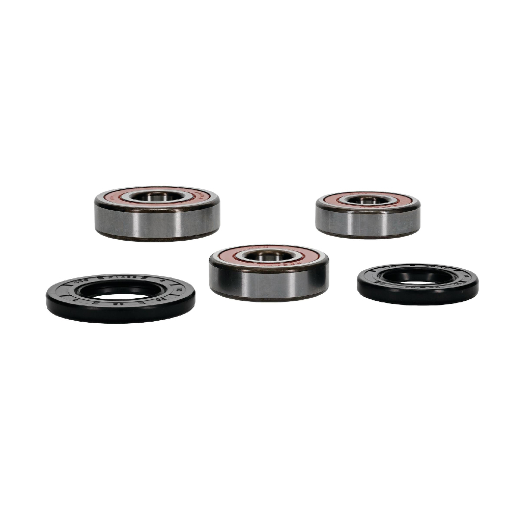 Kit Rulmenti Roata spate Honda CB CBR VF All Balls 25-1358 - imagine 5