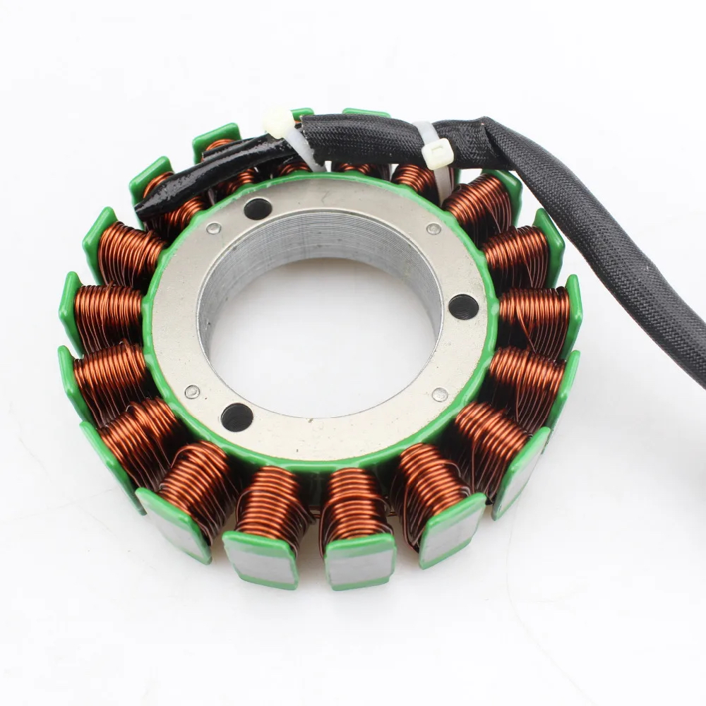 Stator alternator Suzuki VL1500 Boulevard Intruder 2009 2017 bobina A955 - imagine 3