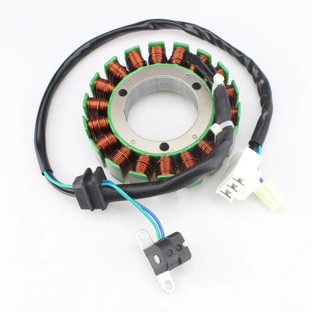 Stator alternator Suzuki VL1500 Boulevard Intruder 2009 2017 bobina A955