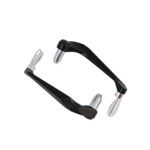 Set protectii leviere maneta ambreiaj CNC handguard A960SILVER