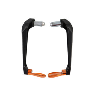 Set protectii leviere maneta ambreiaj CNC handguard A960ORANGE