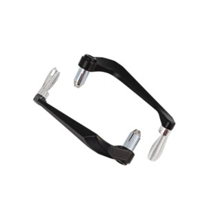 Set protectii leviere maneta ambreiaj CNC handguard A960SILVER