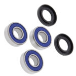 Kit Rulmenti roata fata Yamaha XTZ250 2007-2012 Spate Kawasaki KLX140 KX80 Suzuki RM100 All Balls 25-1033