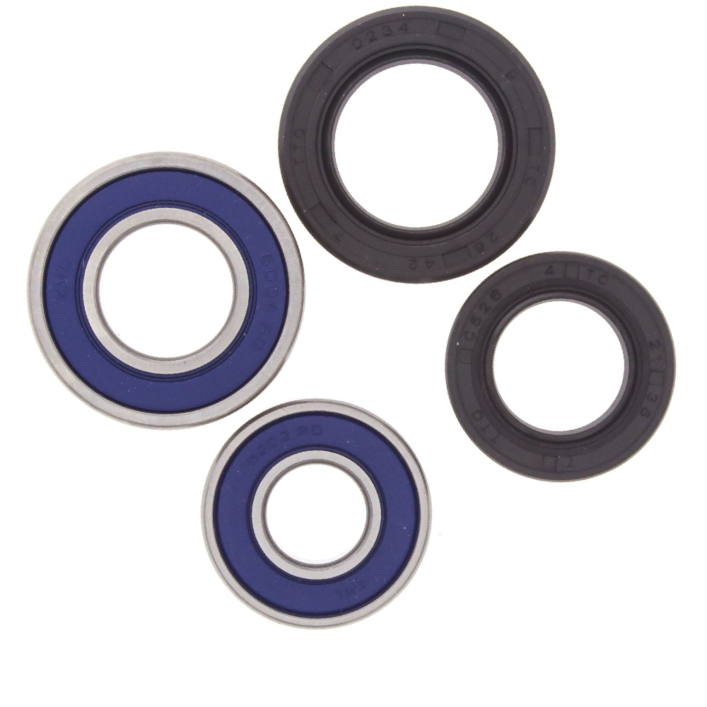 Kit Rulmenti roata fata Yamaha Timberwolf Raptor Beartracker Big Bear Warrior Banshee YFM250 YZF450 All Balls 25-1044