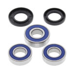 Kit Rulmenti roata spate Suzuki DR250 DR350 DRZ250m DRZ350 1990-2007 All Balls 25-1066