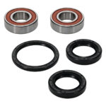 Kit Rulmenti roata fata Honda CB1000 Nighthawk CBR400 CBR600 GL1500 NT650 VFR700 VT600 All Balls 25-1077