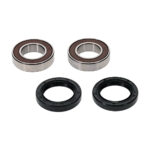 Kit Rulmenti roata fata Yamaha YZ125 YZ250 YZ400 YZ426 YZ450F 1998-2022 All Balls 25-1092