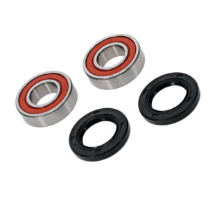 Kit Rulmenti roata fata Kawasaki EX400 Ninja KLR650 Z400 Polaris Scrambler 250 Yamaha WR250 YTM225 YTM200 All Balls 25-1104