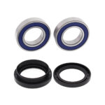 Kit Rulmenti roata fata Kymco MXU 2009 Suzuki Quad Runner King Vinson 2008 2022 Yamaha Kodiak Grizzly Big Bear All Balls 25-1108