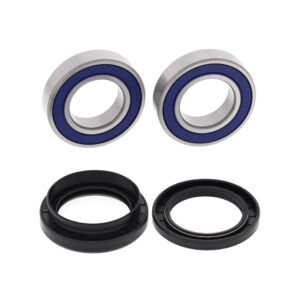 Kit Rulmenti roata fata Kymco MXU 2009 Suzuki Quad Runner King Vinson 2008 2022 Yamaha Kodiak Grizzly Big Bear All Balls 25-1108