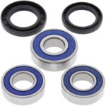 Kit Rulmenti roata spate Kawasaki KLX400R 2003 KLX400SR 2004 Suzuki DRZ400 2000-2022 25-1117