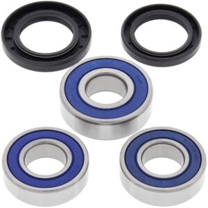 Kit Rulmenti roata spate Kawasaki KLX400R 2003 KLX400SR 2004 Suzuki DRZ400 2000-2022 25-1117