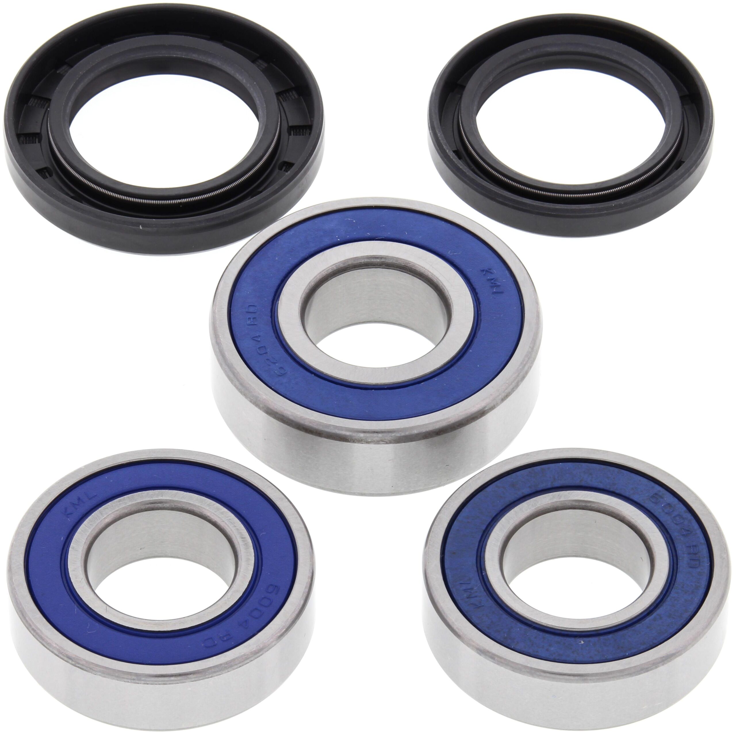 Kit Rulmenti roata spate Kawasaki KLX400R 2003 KLX400SR 2004 Suzuki DRZ400 2000-2022 25-1117