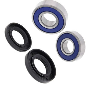 Kit Rulmenti roata fata Kawasaki KFX50 80 KX125 250 500 Suzuki LT90 LTA50 LTZ50 LTZ90 Quadsport 1983-2021 All Balls 25-1194