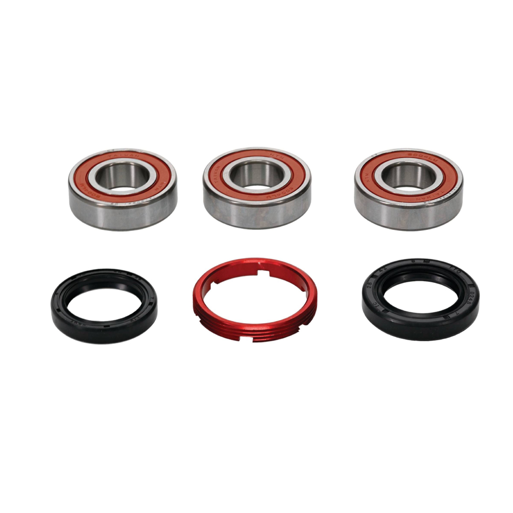 Kit Rulmenti roata spate Honda CR125 CR250R CR500R 1990-2001 All Balls 25-1202 - imagine 2