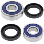 Kit Rulmenti roata spate XL200R XR250 XR350 XR500 1979-2022 All Balls 25-1214