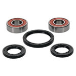 Kit Rulmenti roata fata Yamaha FZR1000 XJ900 XJR1200 XJS600 All Balls 25-1222