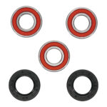 Kit Rulmenti roata spate Kawasaki KX125 KX250 KX500 1994-2004 All Balls 25-1224