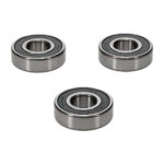 Kit Rulmenti roata fata Suzuki GSF1200 Bandit GSXR1100 RF900R spate Honda CF750 VT700 Suzuki VL1500 Intruder All Balls 25-1251