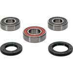 Kit Rulmenti roata spate Suzuki DR250S DR350SE DR650SE XF650 1990-2020 All Balls 25-1256