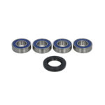 Kit Rulmenti roata spate Cagiva GRAN CANYON 900 NAVIGATOR 1000 1998-2005 Yamaha IT250 TT600 YZ490 25-1267