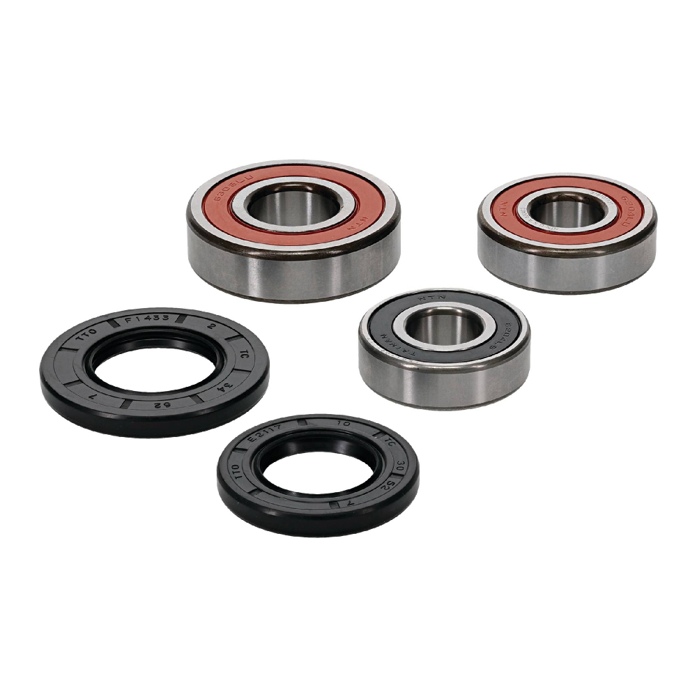 Kit rulment roata spate Honda VFR Interceptor CBR1000 VL Varadero XL All Balls 25-1268 - imagine 3