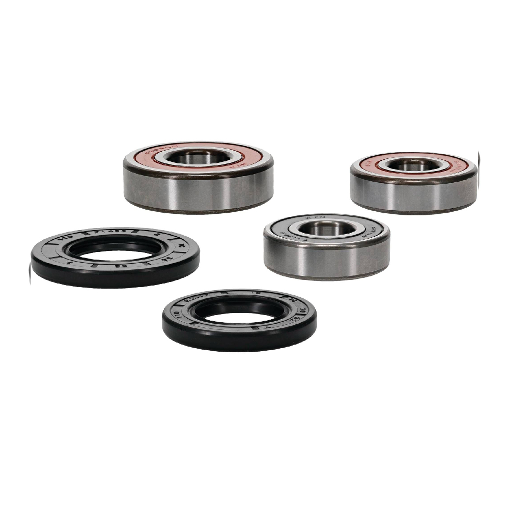 Kit rulment roata spate Honda VFR Interceptor CBR1000 VL Varadero XL All Balls 25-1268 - imagine 2