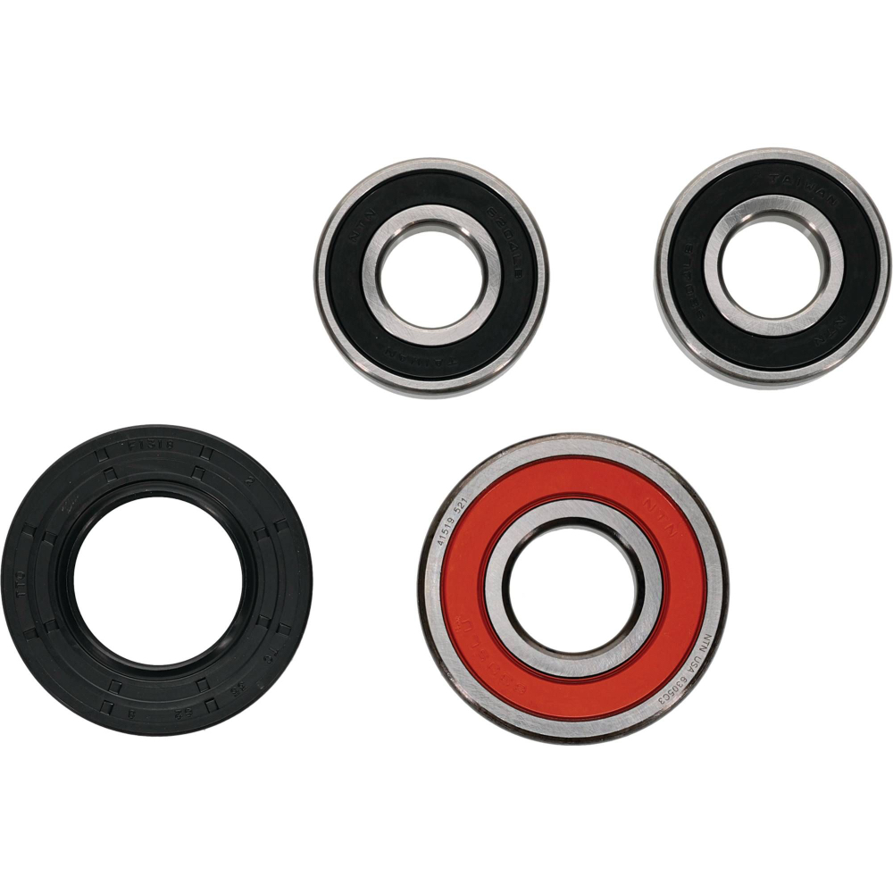 Kit Rulmenti roata spate Suzuki GSX1100F GSXR400 GSXR750 1988-1994 All Balls 25-1272 - imagine 2