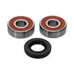 Kit Rulmenti roata fata Yamaha TDR125 Suzuki GSX250 Marauder VL125 Intruder Hyosung GT250 650 GV650 ST7 All Balls 25-1309