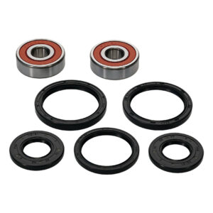 Kit Rulmenti roata fata Honda CBR300 Kawasaki KX250 KZ440 Suzuki GW250 Yamaha FJ600 Virago All Balls 25-1311