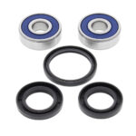 Kit Rulmenti roata fata Honda CB450 CL350 Scrambler CR250 CM450 spate Honda CM250C Yamaha YZ80 All Balls 25-1319