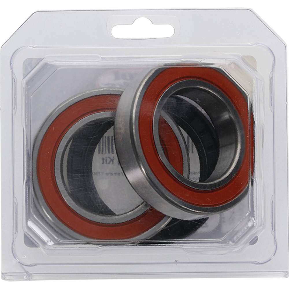 Kit Rulmenti roata spate Yamaha YFM 350 Warrior 350X Wolverine 1987 2004 All Balls 25-1329 - imagine 4