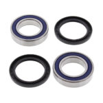 Kit Rulmenti roata spate Artic cat Kawasaki Suzuki All balls 25-1331