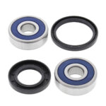 Kit Rulmenti roata fata Yamaha TDM850 XJ1100 XS500-850 Virago Vstar Venture Royal All Balls 25-1334