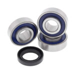 Kit rulmenti roata fata spate Harley Davidson FLH Electra Glide All Balls 25-1366