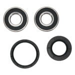Kit Rulmenti roata fata Honda GL1500 ST1100 VT750 spate Suzuki AN650 Burgman All Balls 25-1380
