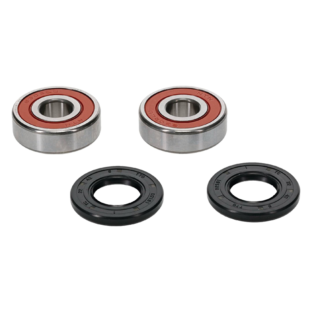 Kit Rulmenti roata spate Cub Cadet Big Country Kawasaki KLF300 Mule 500 520 550 1986-2005 All Balls 25-1274