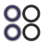 Kit Rulmenti roata fata Aprilia Pegaso 650 Kawasaki ER6N VN1500 Vulcan 800 ZX1000 Zx600 ZZR ZX6R Ninja All Balls 25-1389