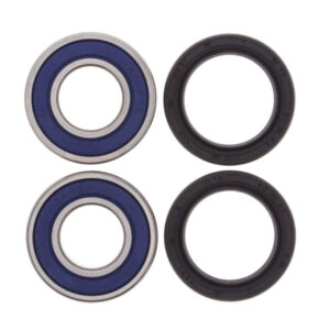 Kit Rulmenti roata fata Aprilia Pegaso 650 Kawasaki ER6N VN1500 Vulcan 800 ZX1000 Zx600 ZZR ZX6R Ninja All Balls 25-1389