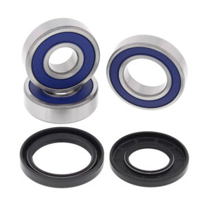Kit rulment roata spate All balls Kawasaki VN2000 ZRX1200R ZZR1200 2001 2005 25-1390