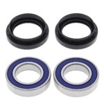 Kit Rulmenti roata BMW Indiam FTR 1200 Suzuki DL1000 Cstorm Bandit GSF1250 GSXR1000 Hayabusa TL SV Intruder All Balls 25-1276