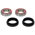 Kit Rulmenti roata fata Yamaha YFM600 Grizzly 1999-2002 YFM660 All Balls 25-1408