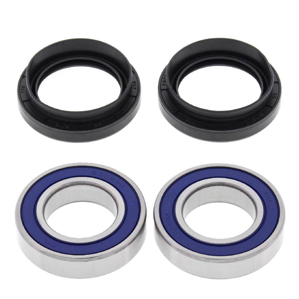 Kit Rulmenti roata BMW Indiam FTR 1200 Suzuki DL1000 Cstorm Bandit GSF1250 GSXR1000 Hayabusa TL SV Intruder All Balls 25-1276