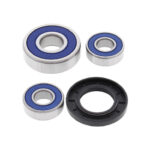 Kit Rulmenti roata spate Yamaha XV250 XV250 Route 66 1988-2022 All Balls 25-1455