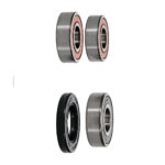 Kit Rulmenti roata spate Kawasaki KLX125 2003-2006 Suzuki DRZ125 2003-2021 All Balls 25-1517