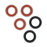 Kit Rulmenti roata spate Honda CRF150 2007-2022 All Balls 25-1540